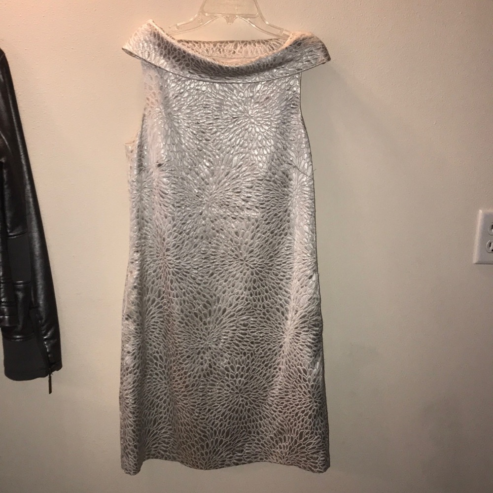 Michael kors Metallic dress